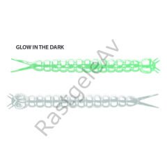 Libra Lures Slight Worm Garlic Suni Yem