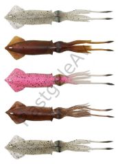 Savage gear 3D TPE Swim Squid 125mm 25g 2 Adet Suni Yem