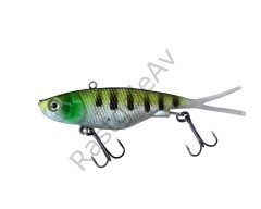 Captain 3556 Baby Soft Wibration 6cm Levrek Silikonu Suni Balık