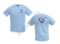 Fujin Seabass T-Shirt Mavi