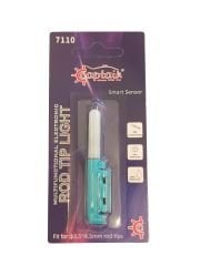 Captain 7110 Pilli ve Aparatlı Fosfor SENSORLU 4.5x39mm