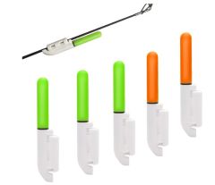 Captain 7111 Pilli ve Aparatlı Fosfor 2li SET 4.5x39mm