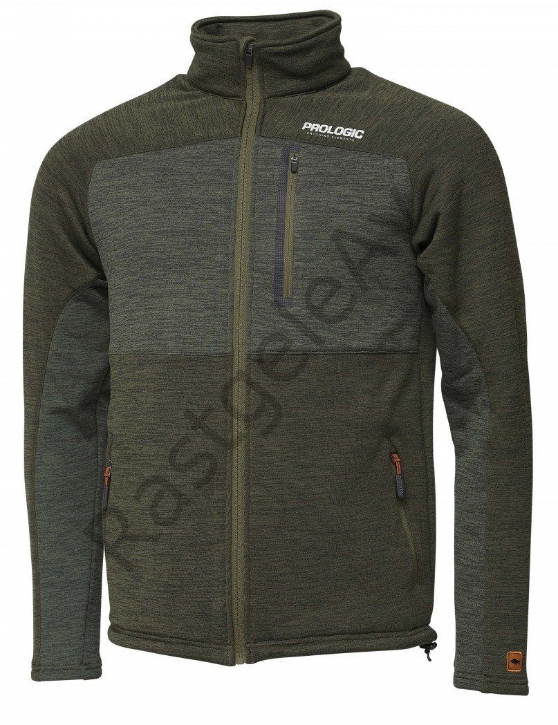 Prologic Tech Fleece Green Melange