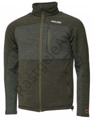 Prologic Tech Fleece Green Melange