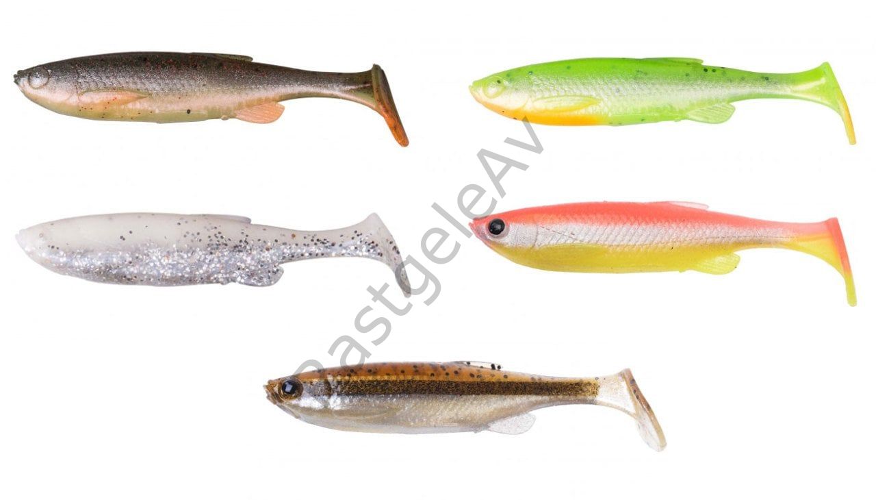 Savage gear LB 3D Fat Minnow T-Tail 10.5cm 11g Suni Yem