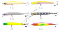 Kendo Black Bass Minnow 95F 7,5 gr Suni Yem
