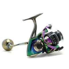 Captain Spectra 1000 LRF Makinesi 8+1 BB