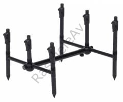 Prologic K1 Low Profile Rod Pod 3 Rod Sehpa