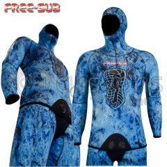 Free-Sub Expert Ocean Avcı Elbise 3mm
