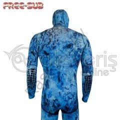 Free-Sub Expert Ocean Avcı Elbise 3mm