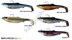 Savage gear 3D Herring Big Shad 25cm 300g 1 Adet Suni Yem