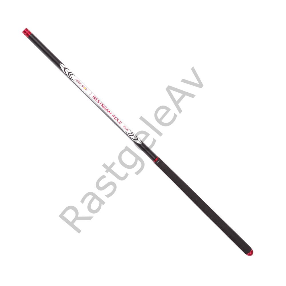 Albastar Bestream Pole 3415 Porselensiz Göl Olta Kamışı