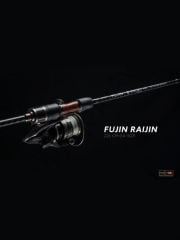 Fujin Raijin X Plus Aji LRF Kamışı 228CM 0,4-5 GR