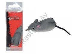 Captain 3574 Actual Mause 6cm Silikon Fare Suni Yem