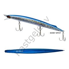 Ryuji Master Jerk Sinking 190mm 36gr Hard Bait