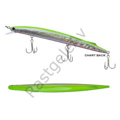 Ryuji Master Jerk Sinking 190mm 36gr Hard Bait