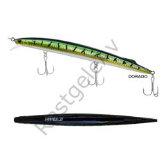 Ryuji Master Jerk Sinking 190mm 36gr Hard Bait