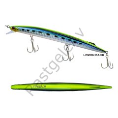 Ryuji Master Jerk Sinking 190mm 36gr Hard Bait