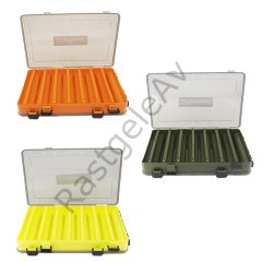 Remixon HS319 Plastik Kutu, Green
