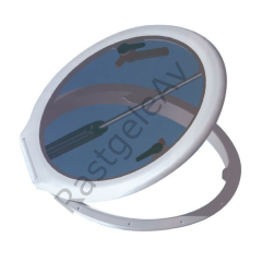 Nuova Rade Plastik Hatch Çap:380 Mm