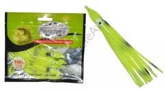 Mutant 3579 Octopus Pride 12cm Ahtapot Sübye 5'li Paket Suni Yem