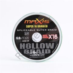 Duraking Maxis 16X 6x100 Süper Braided Hollow İp Misina