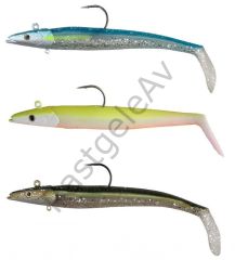 Savage gear Sandeel 20cm 150g 2+1 Adet Suni Yem