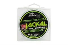 Duraking Jackal 12X Moss Green İp Misina