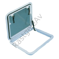 Nuova Rade Plastik Hatch 500X500 Mm