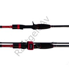 Ryuji Spectra 2.00m 40-180gr 2P Tai Rubber Olta Kamışı (Tetikli)