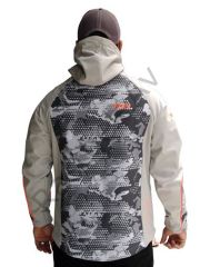 Fujin Camo Softshell Mont