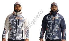 Fujin Camo Softshell Mont