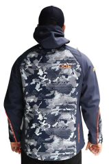 Fujin Camo Softshell Mont
