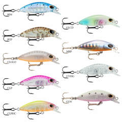 Storm Gomoku Minnow Sahte Balığı