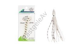 Mutant 3585 Octopus Frizzly 10.2cm Ahtapot Sübye Suni Yem