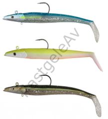 Savage gear Sandeel 20cm 150g 2+1 Adet Suni Yem Sandeel