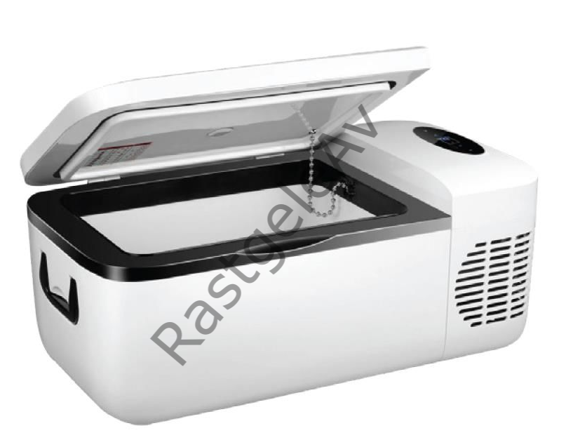 Evacool Marin Buzdolabı Üstten Kapaklı 18 Lt