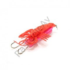 Captain 3588 İstakoz Hunter Lobster 13cm Silikon Suni Yem 150gr