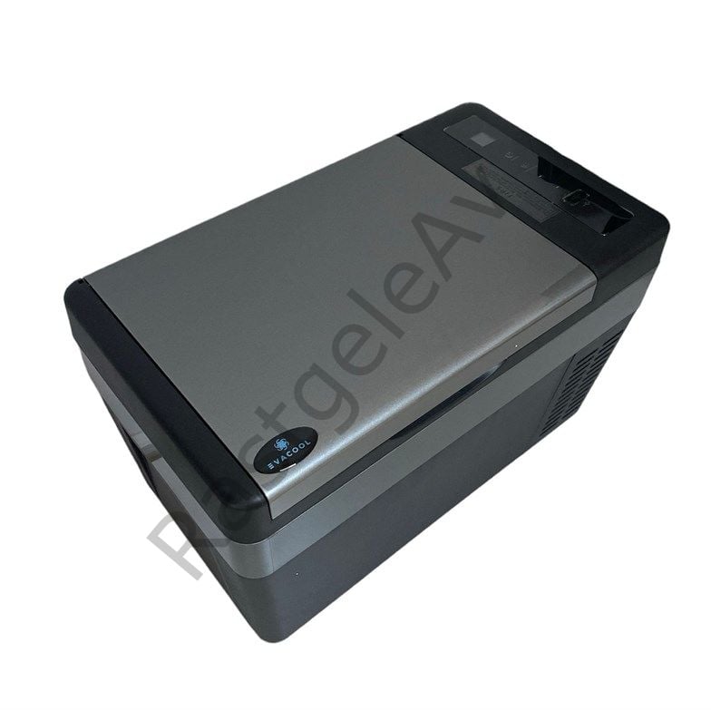 Evacool Marin Buzdolabı Üstten Kapaklı 25 Lt
