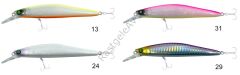 Kendo Killer Minnow 10.0 cm 13,5 gr Suni Yem
