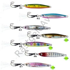 Ryuji Sniper 35gr Jig Yem