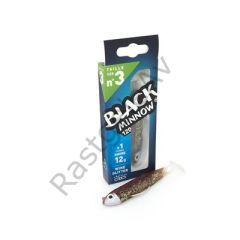 Fiiish BM120/3 BM938 Simple Combo Shore+Rattle 12gr Silikon Yem