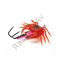 Captain 3591 Yengeç Hunter Crab 15cm Silikon Suni Yem 150gr