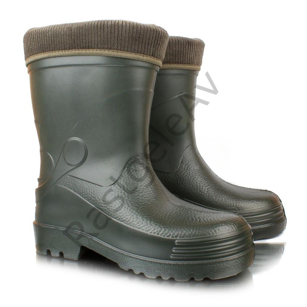 Lemigo Wader 893 Haki Eva Çizme