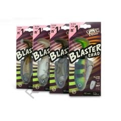 Fiiish Blaster Shad 130mm 38gr Silikon Yem