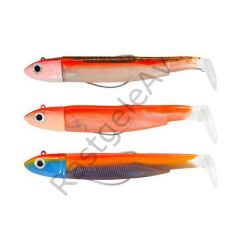 Fiiish BM120/3 BM945 Üçlü Maxi Combo 25gr Silikon Yem
