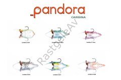 Pandora Caridina 6.5 Gr. - 76 mm Silikon Karides E026