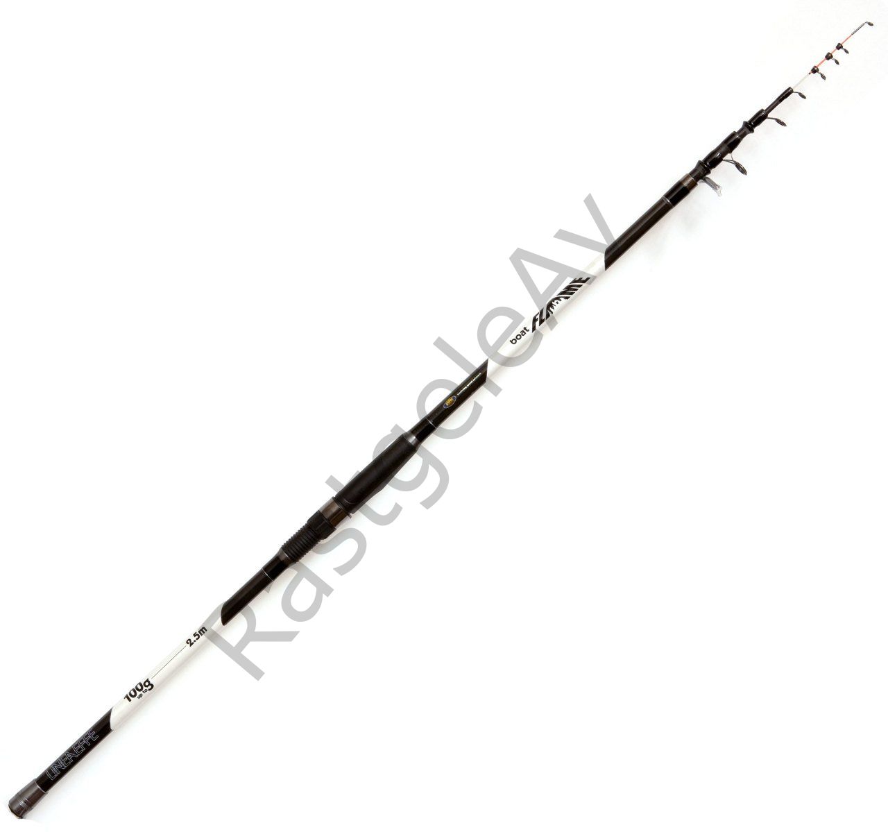 Lineaeffe Boat Flame 1,95 mt 60-100 gr Tekne Kamışı