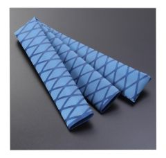 Captain Makaron Tube Surf Kamış İçin 1mt Blue Color