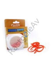 Fujin Mad Worm 9cm LRF Silikonu